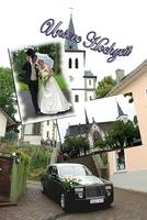 Fotobuch zur grünen Hochzeit - der komplette Tag auf 98 Seiten. Eine Erinnerung fürs Leben.